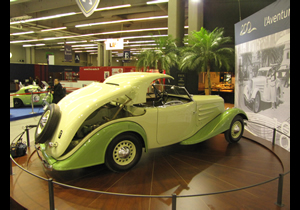 Peugeot 601 Eclipse 1935 